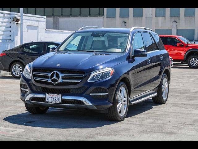 2018 Mercedes-Benz GLE 350