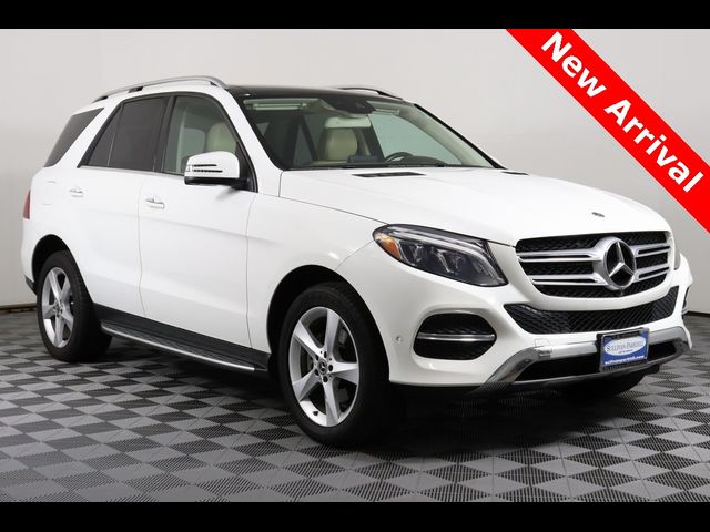 2018 Mercedes-Benz GLE 350