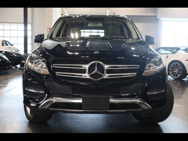 2018 Mercedes-Benz GLE 350