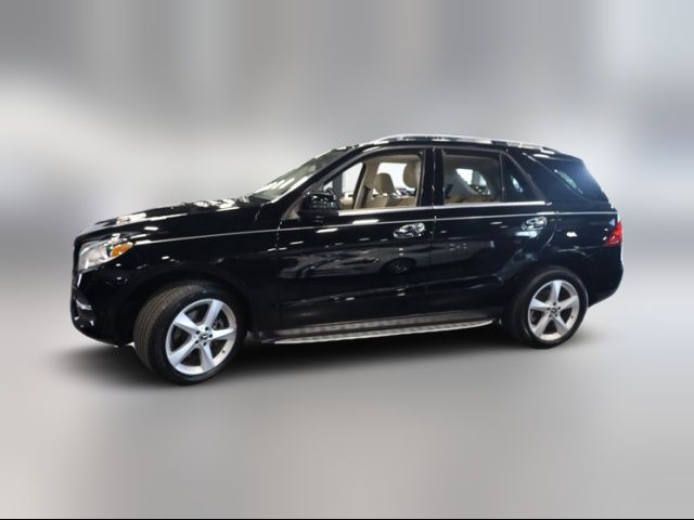 2018 Mercedes-Benz GLE 350