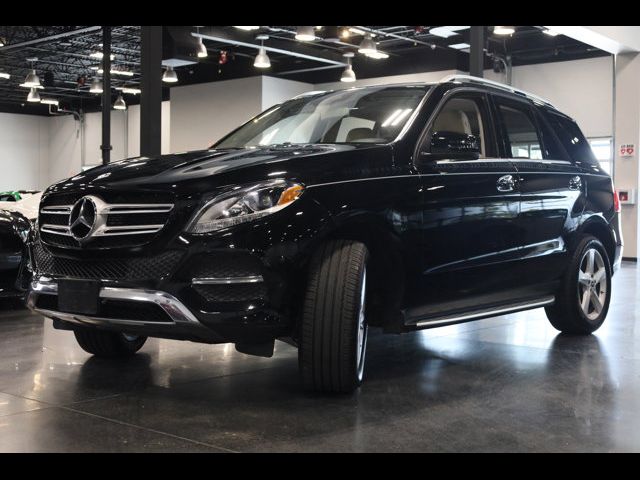 2018 Mercedes-Benz GLE 350