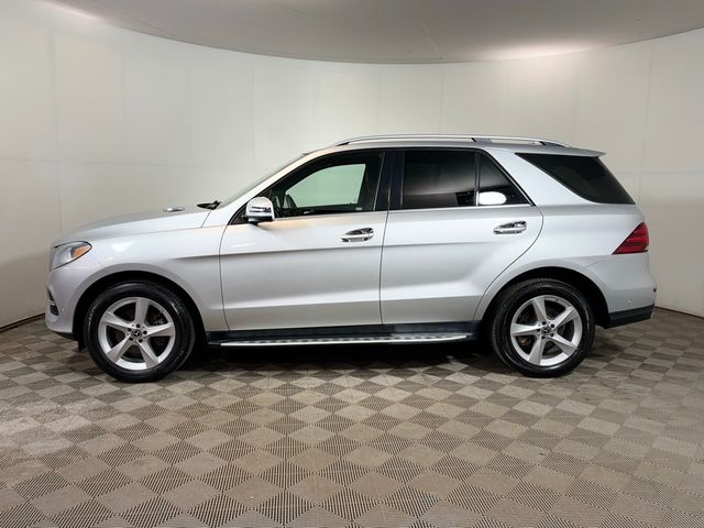 2018 Mercedes-Benz GLE 350