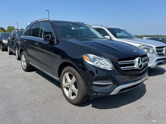 2018 Mercedes-Benz GLE 350