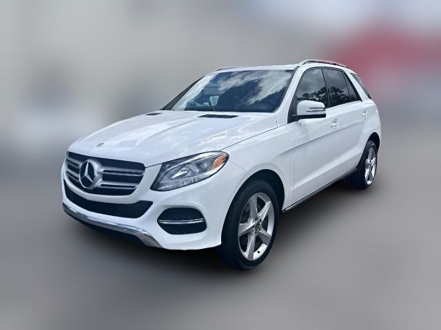 2018 Mercedes-Benz GLE 350