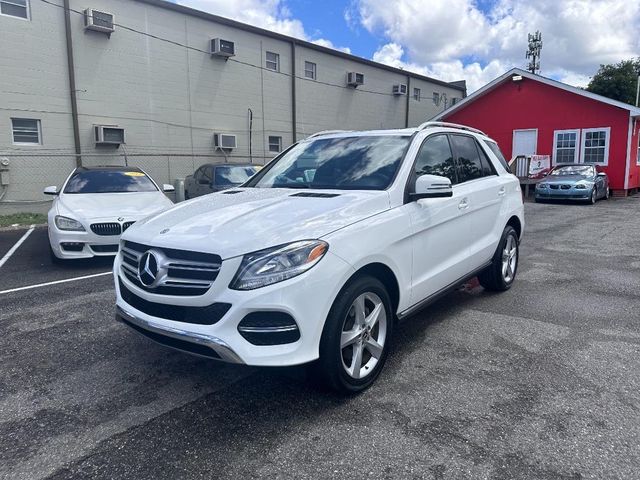 2018 Mercedes-Benz GLE 350