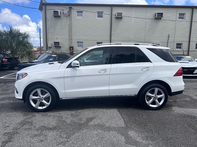 2018 Mercedes-Benz GLE 350