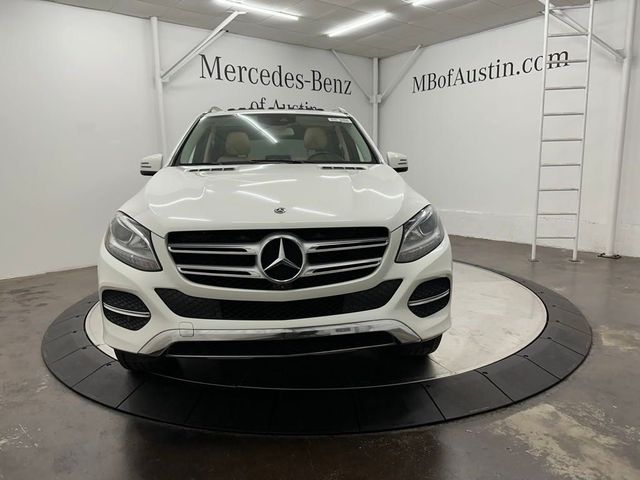 2018 Mercedes-Benz GLE 350