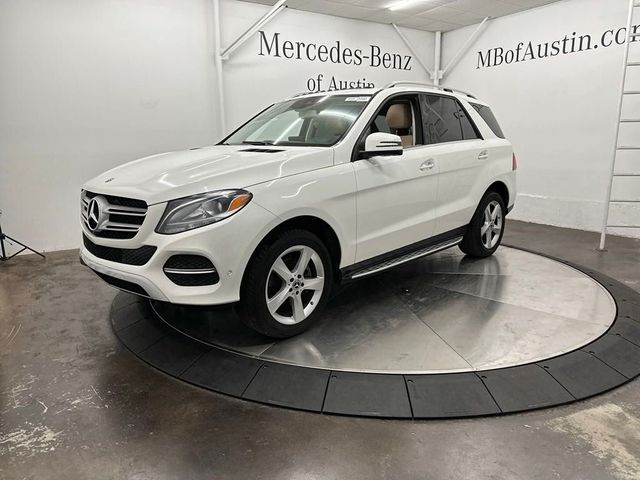 2018 Mercedes-Benz GLE 350