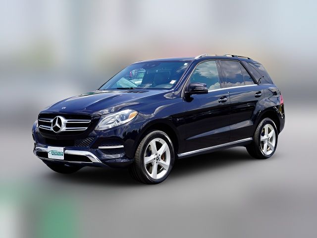 2018 Mercedes-Benz GLE 350