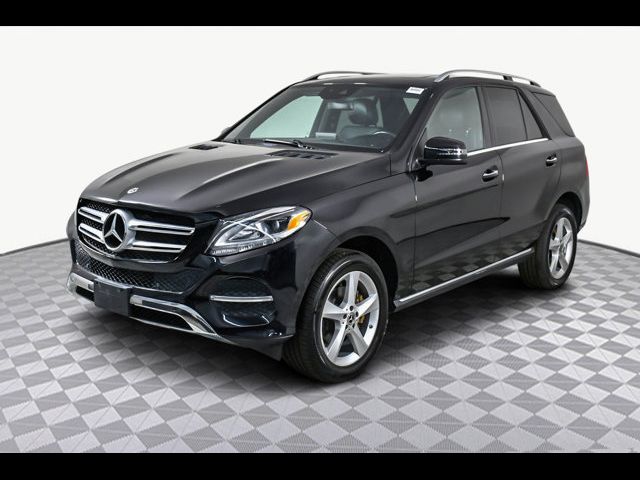 2018 Mercedes-Benz GLE 350