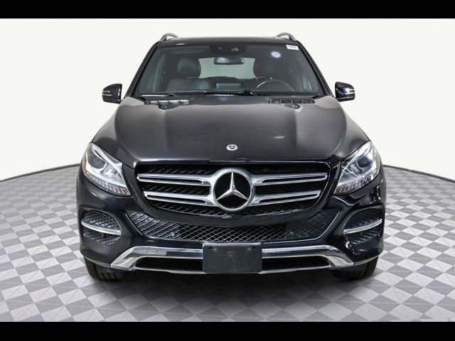 2018 Mercedes-Benz GLE 350