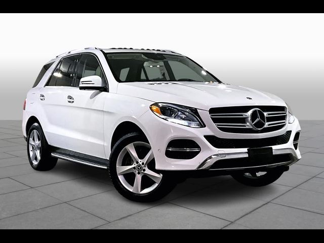 2018 Mercedes-Benz GLE 350