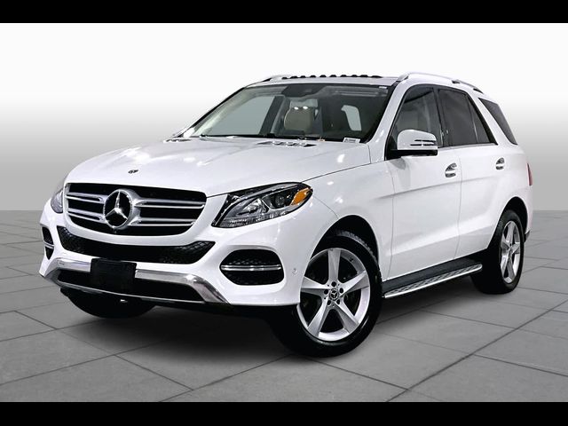 2018 Mercedes-Benz GLE 350