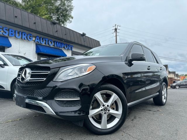 2018 Mercedes-Benz GLE 350