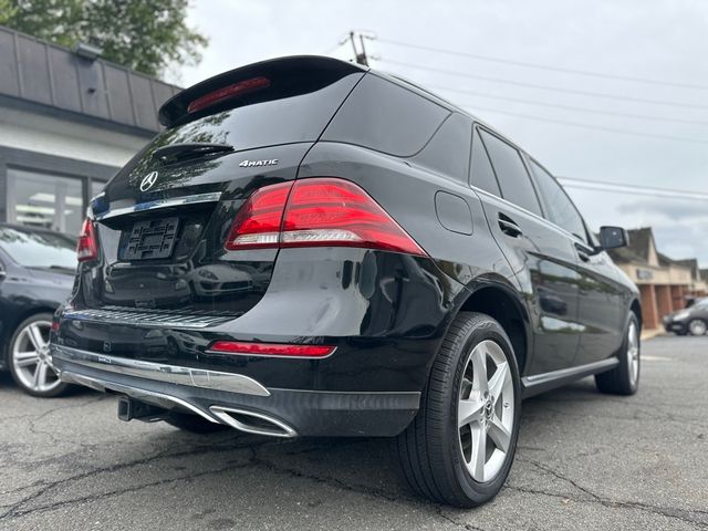 2018 Mercedes-Benz GLE 350