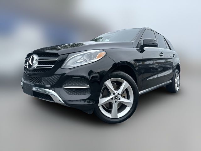 2018 Mercedes-Benz GLE 350