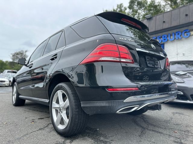 2018 Mercedes-Benz GLE 350