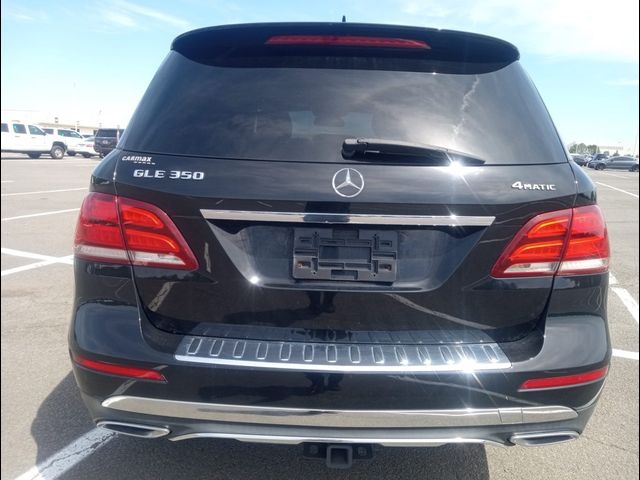 2018 Mercedes-Benz GLE 350