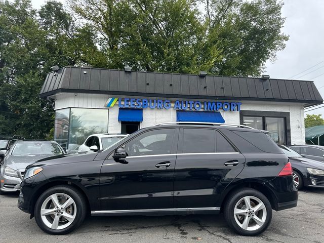 2018 Mercedes-Benz GLE 350