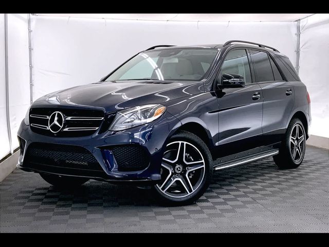 2018 Mercedes-Benz GLE 350