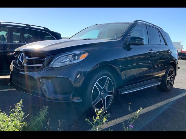 2018 Mercedes-Benz GLE 350