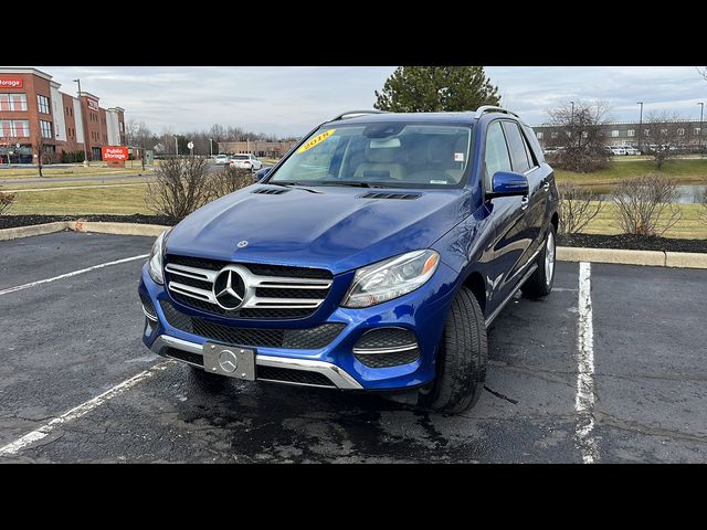 2018 Mercedes-Benz GLE 350