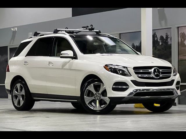 2018 Mercedes-Benz GLE 350