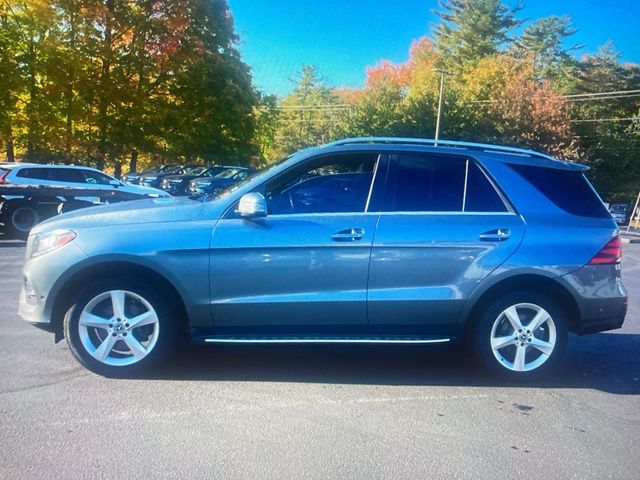 2018 Mercedes-Benz GLE 350