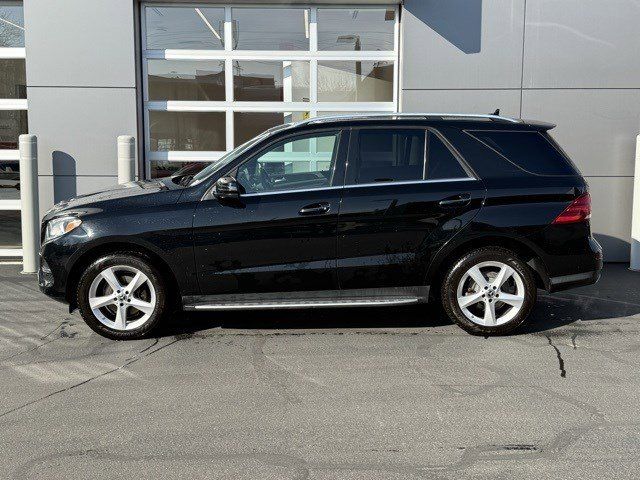 2018 Mercedes-Benz GLE 350