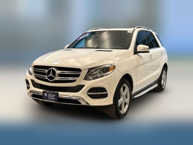 2018 Mercedes-Benz GLE 350