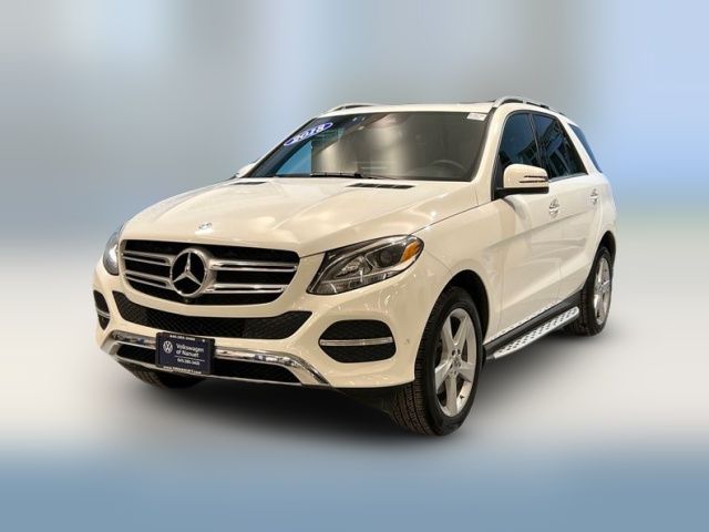 2018 Mercedes-Benz GLE 350