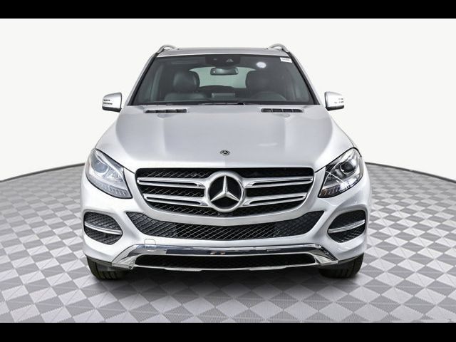 2018 Mercedes-Benz GLE 350