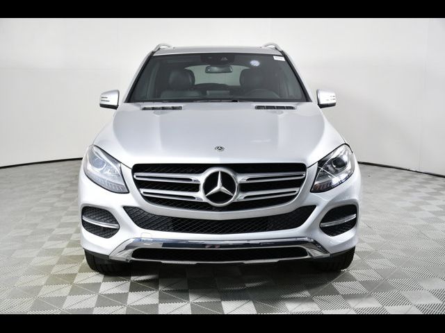 2018 Mercedes-Benz GLE 350