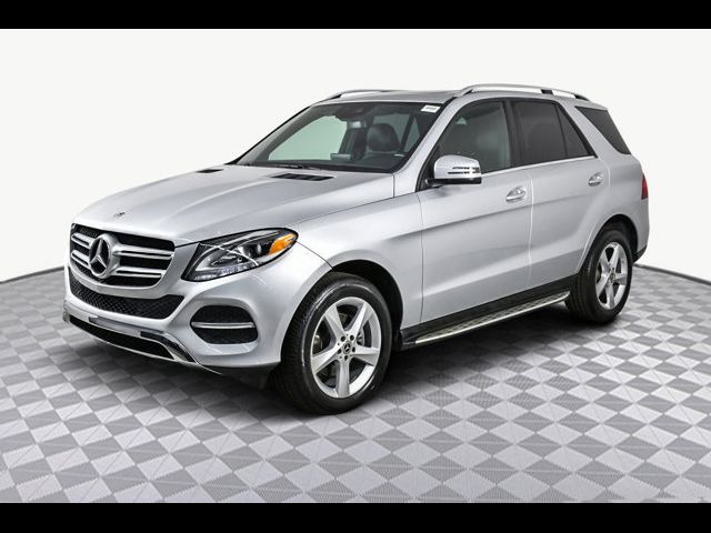 2018 Mercedes-Benz GLE 350