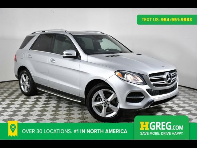 2018 Mercedes-Benz GLE 350