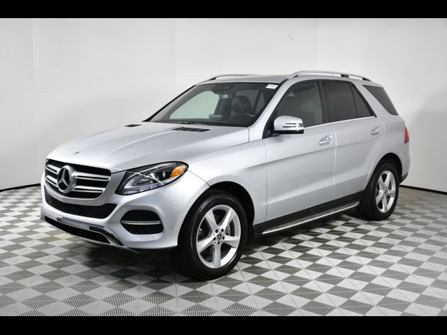 2018 Mercedes-Benz GLE 350