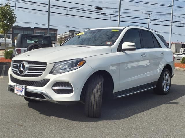 2018 Mercedes-Benz GLE 350