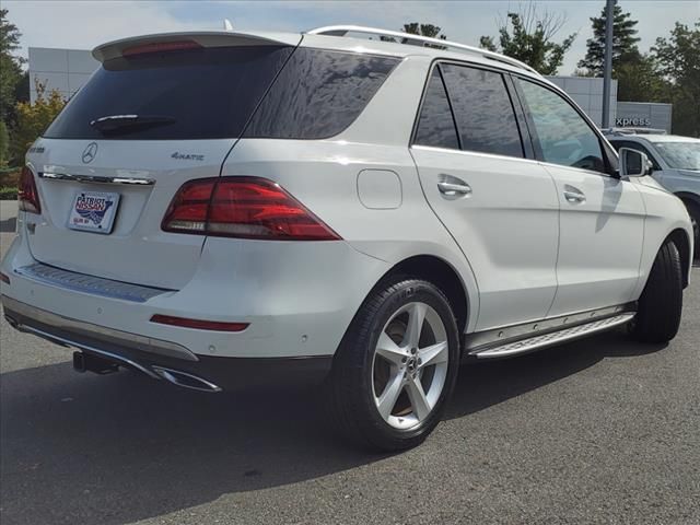 2018 Mercedes-Benz GLE 350