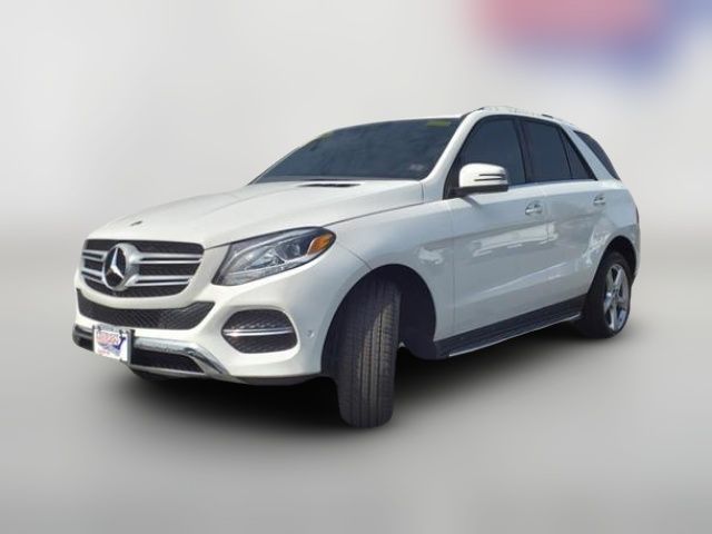 2018 Mercedes-Benz GLE 350