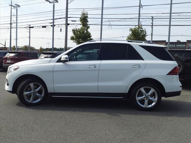 2018 Mercedes-Benz GLE 350