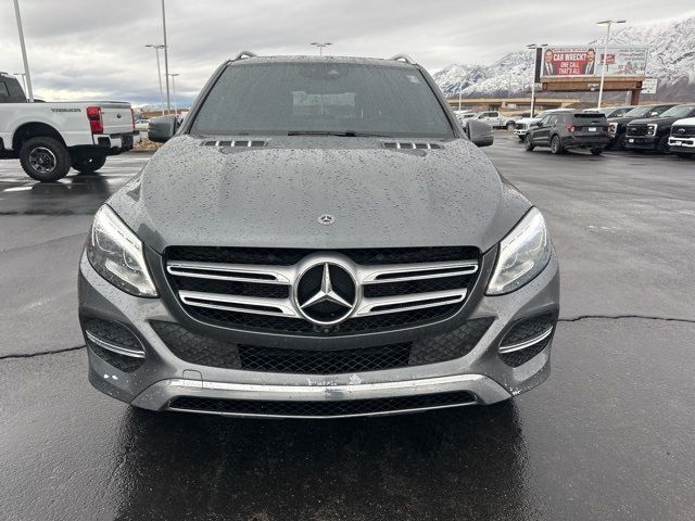 2018 Mercedes-Benz GLE 350