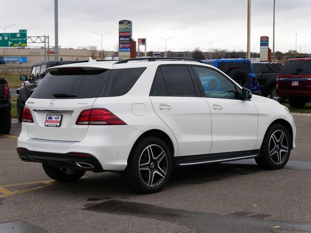 2018 Mercedes-Benz GLE 350