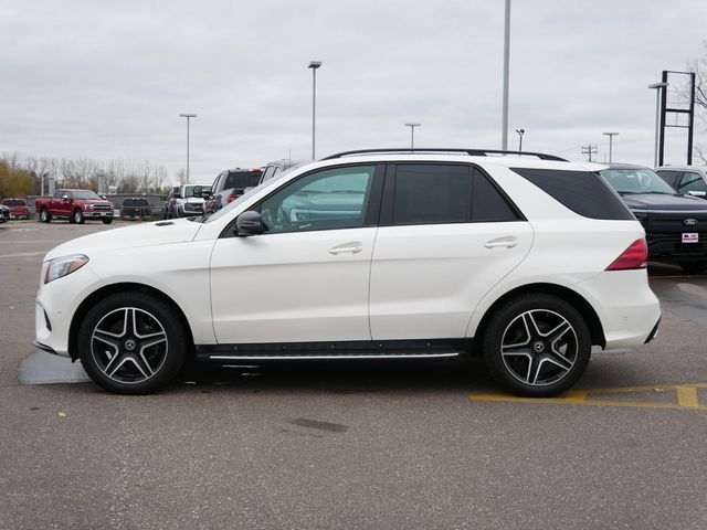 2018 Mercedes-Benz GLE 350