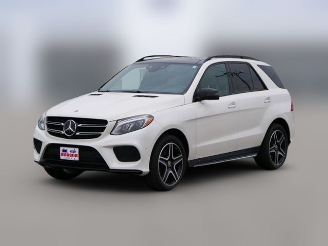 2018 Mercedes-Benz GLE 350