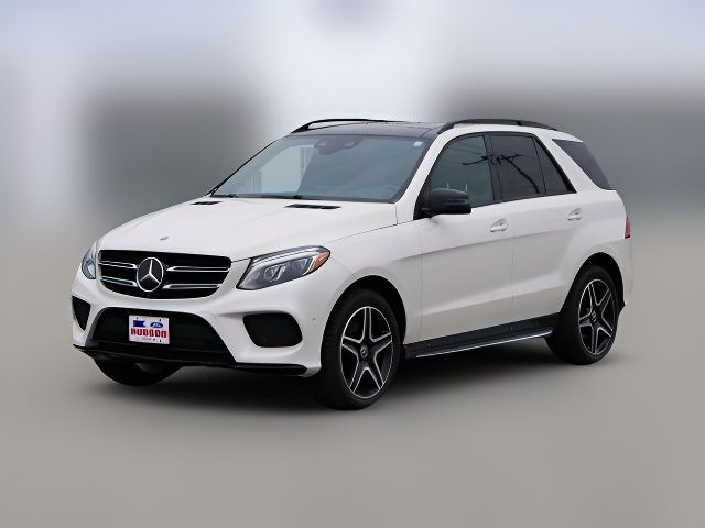 2018 Mercedes-Benz GLE 350