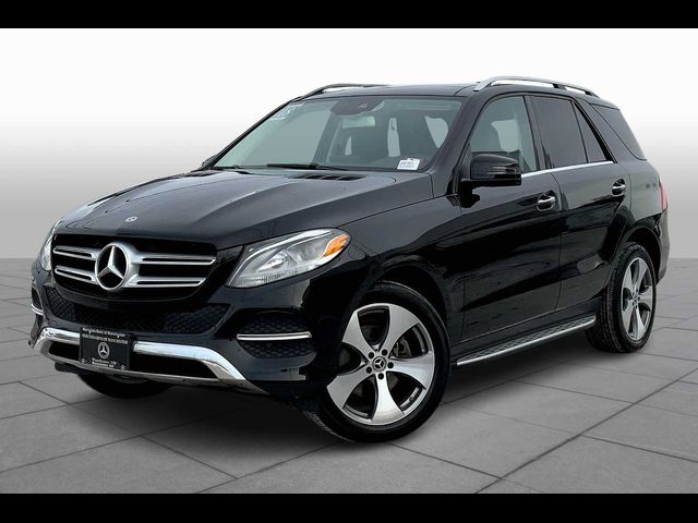 2018 Mercedes-Benz GLE 350