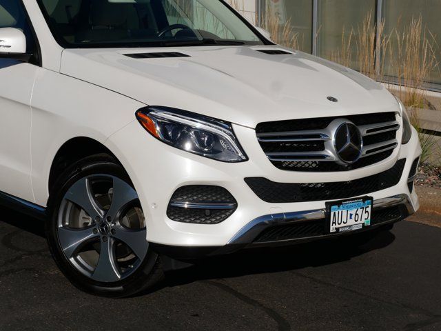 2018 Mercedes-Benz GLE 350