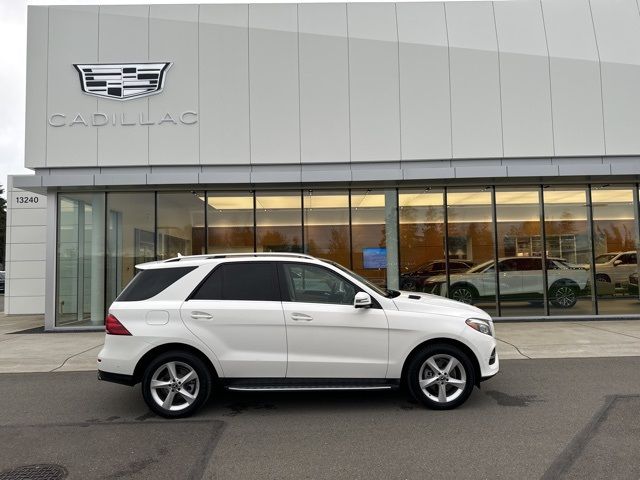 2018 Mercedes-Benz GLE 350