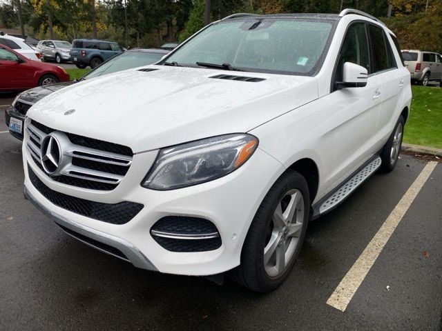 2018 Mercedes-Benz GLE 350