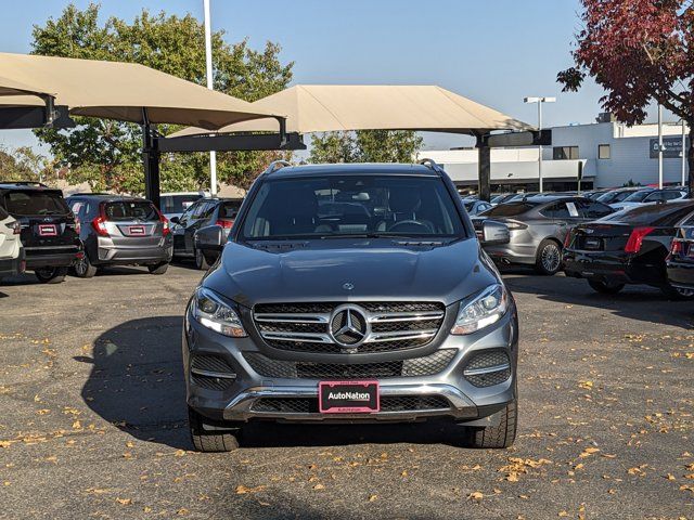 2018 Mercedes-Benz GLE 350